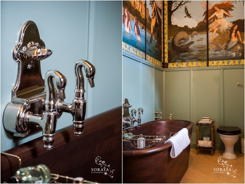 Interior photography at Aldourie Castle, a wedding and private hire venue on loch ness