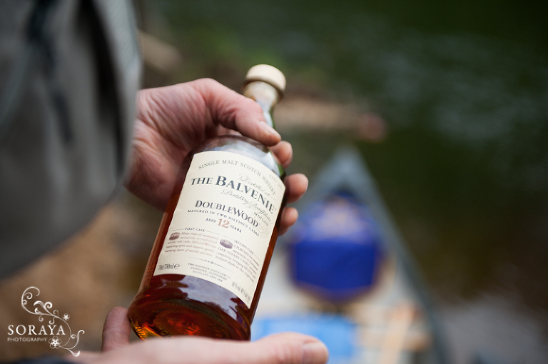 Travel photography - spirit of ths spey - canoe and whisky tasting trip-2